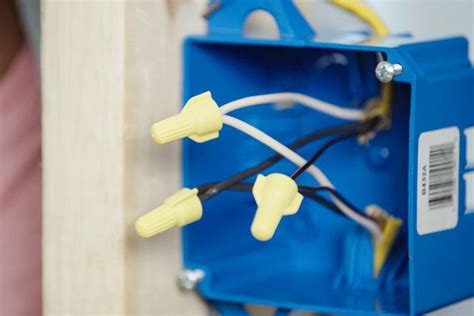 junction box wiring rules|how to mount junction box.